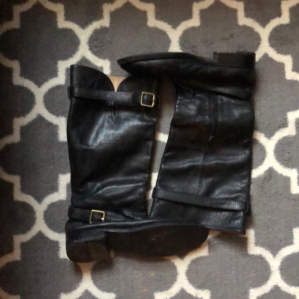 Coach boots